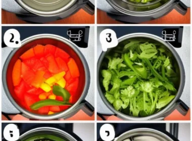Jak przygotować warzywa w szybkowarze