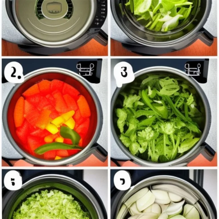 Jak przygotować warzywa w szybkowarze
