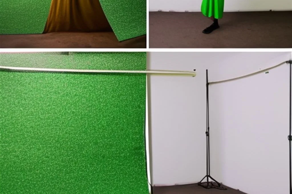Jak zrobić Green Screen w domu
