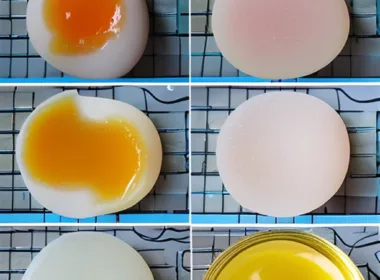 Jak zrobić galaretkę w kształcie jajka