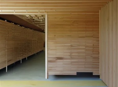 Jak zrobić garaż z drewna
