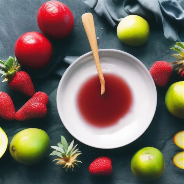 Jak zrobić glazurę owocową