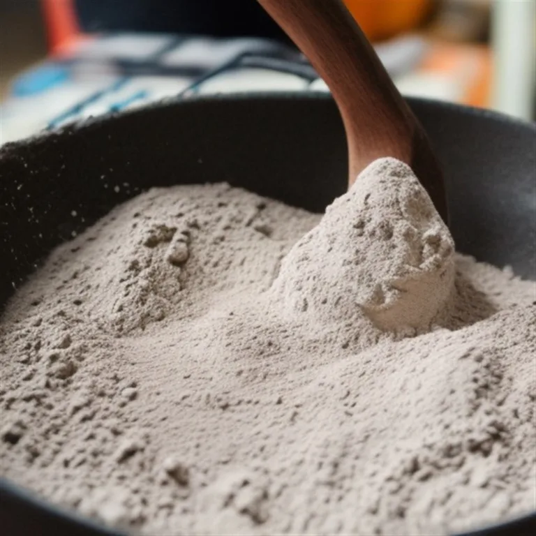 Jak zrobić glinę z mąki