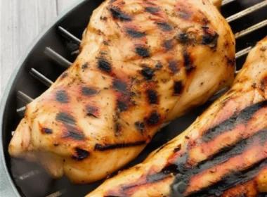 Jak zrobić grillowanego kurczaka